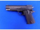 Airsoftová pistole STI Lawman plynová černá (ASG)